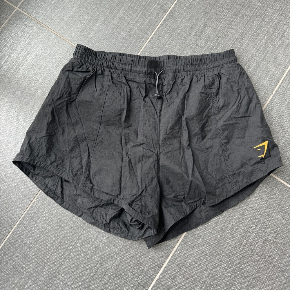 Gymshark 2 in 1 shorts - small